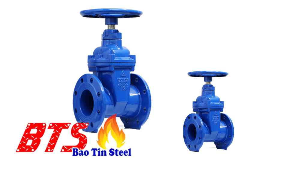 bản vẽ van cổng ty nổi Shin Yi