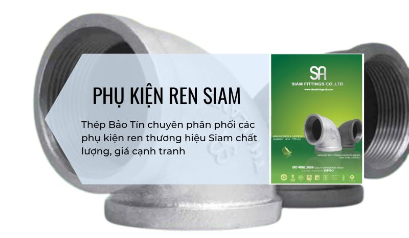Phụ kiện ren Siam