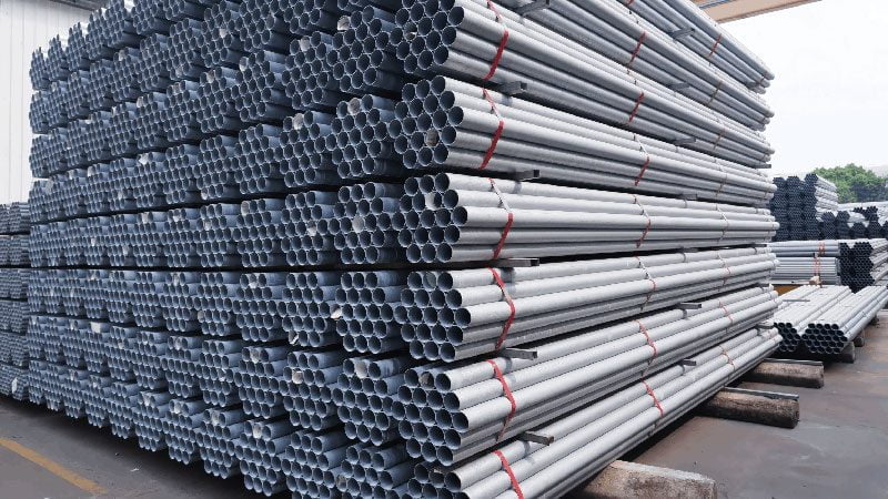 Thép Bảo Tín - Đại lý ống thép Hòa Phát tại Cần Thơ 