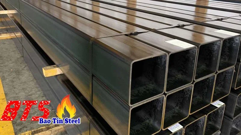 Thép Bảo Tín là nơi phân phối sắt hộp chất lượng 