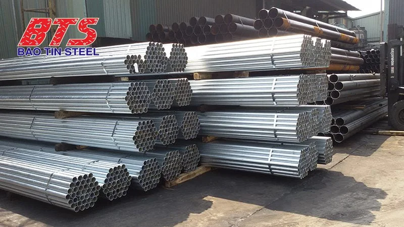 Chỉ nên mua thép ống Hòa Phát tại đại lý phân phối chính hãng 