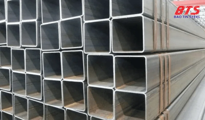 Square Steel Tube 200x200