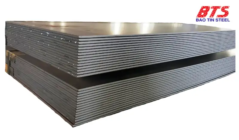 Thép tấm Hoà Phát