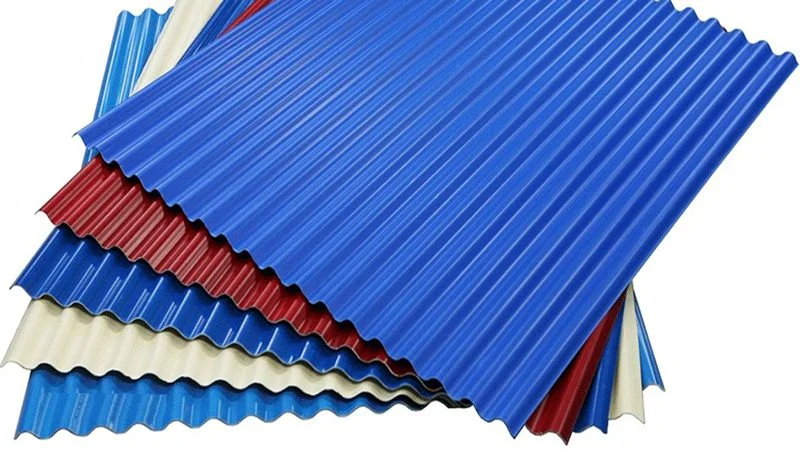 Phân biệt tôn lạnh mạ màu với tôn khác 