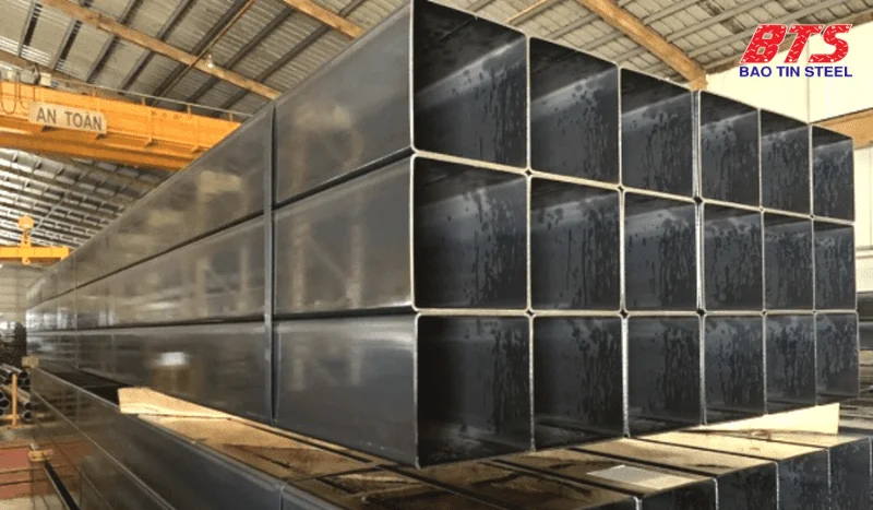 Steel Rectangular Tube