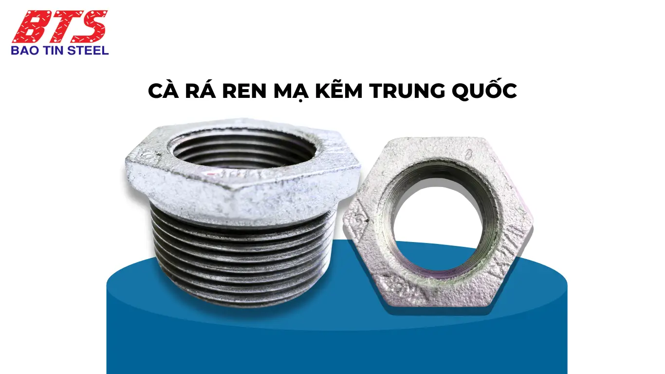 Cà rá ren Trung Quốc