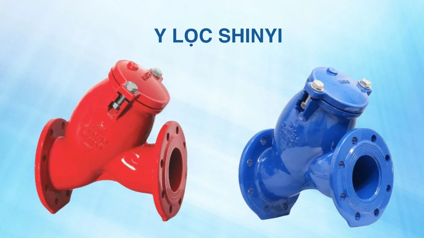 Y lọc ShinYi