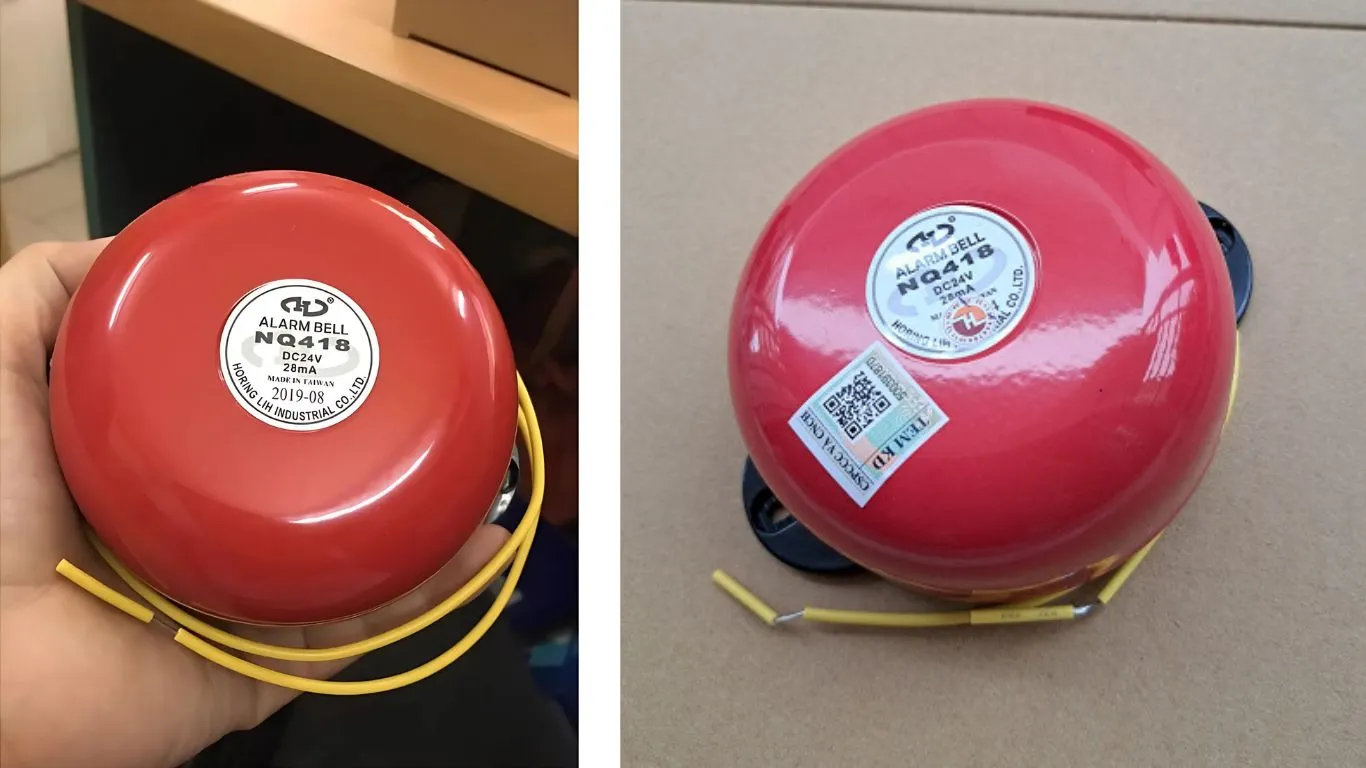 Chuông báo cháy Horing
