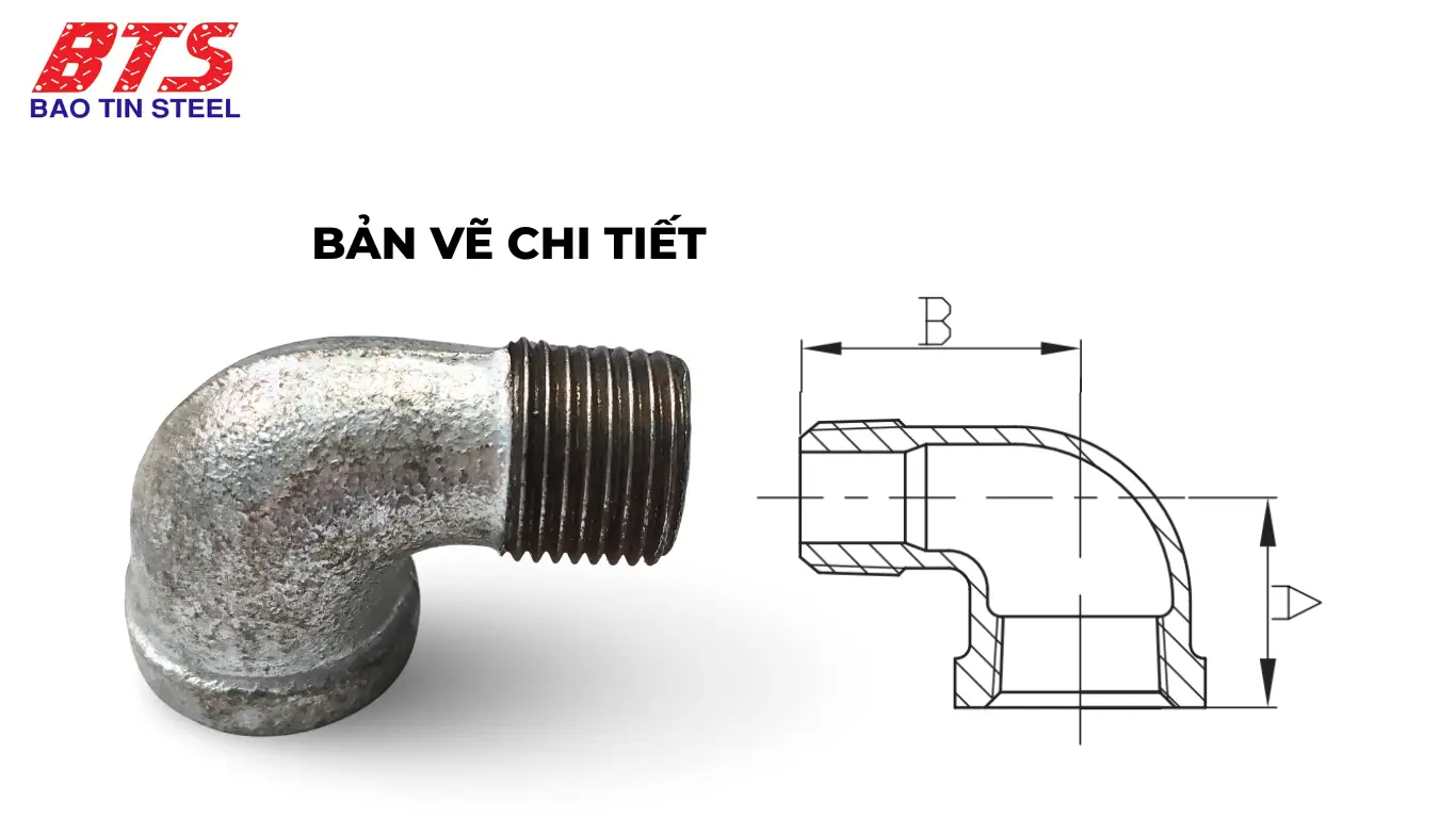 Bản vẽ chi tiết