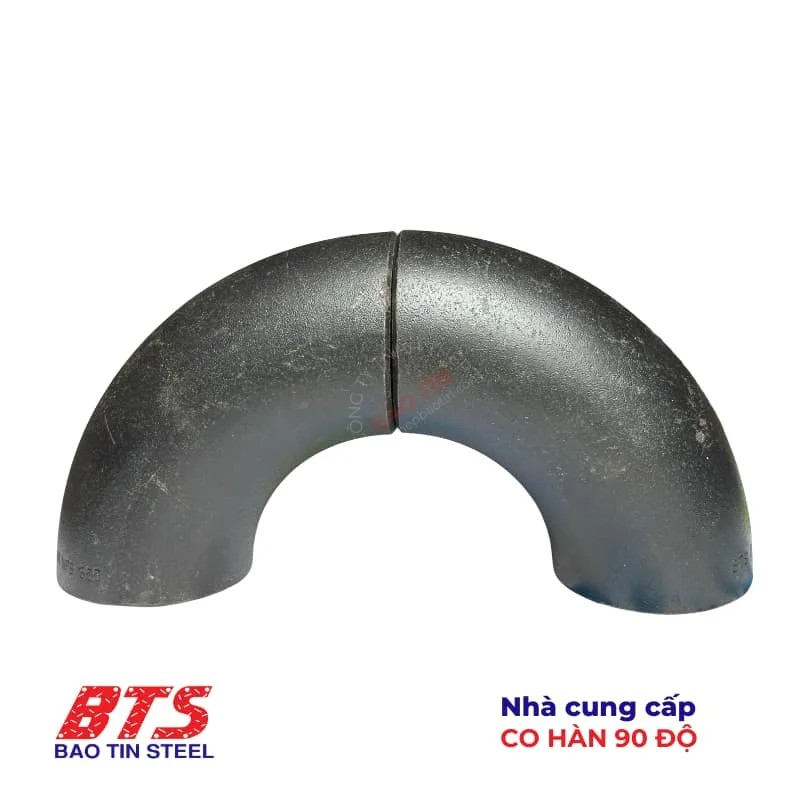Co hàn 90 độ