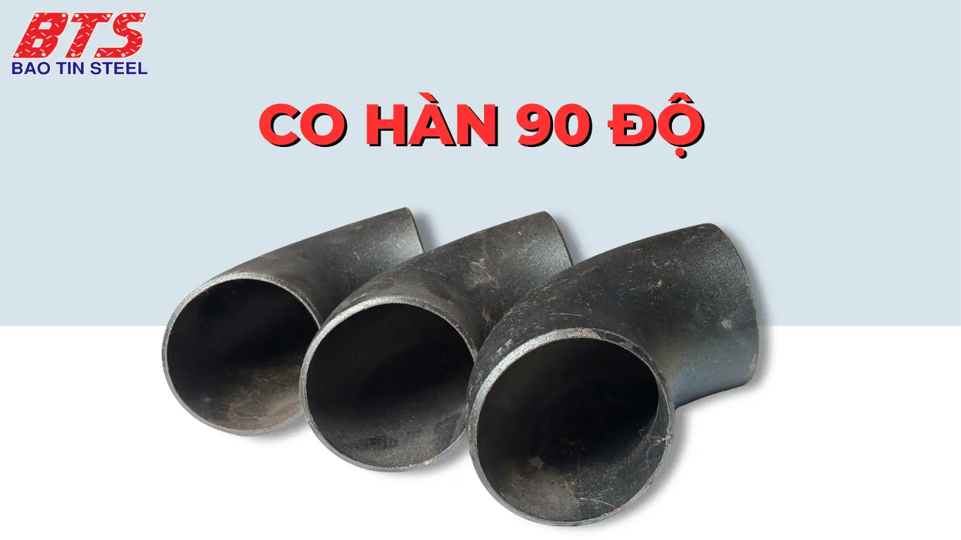 Co hàn 90 độ