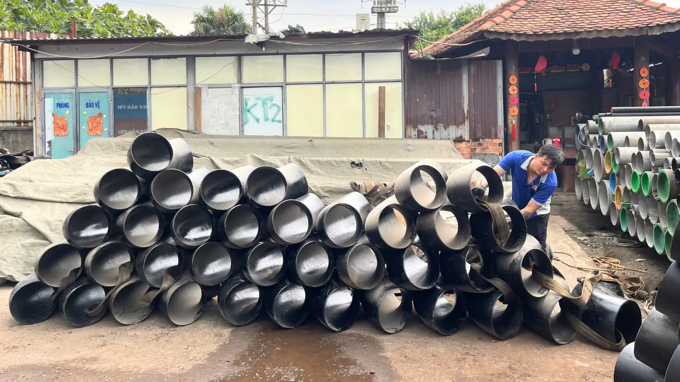 Co hàn đen 90 tại Thép Bảo Tín