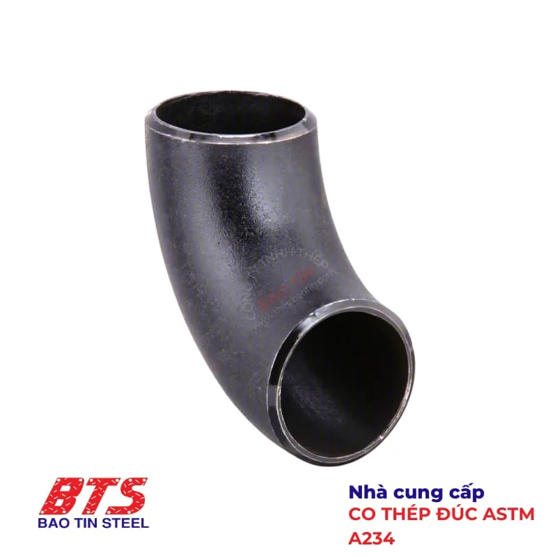 Co thép đúc ASTM A234