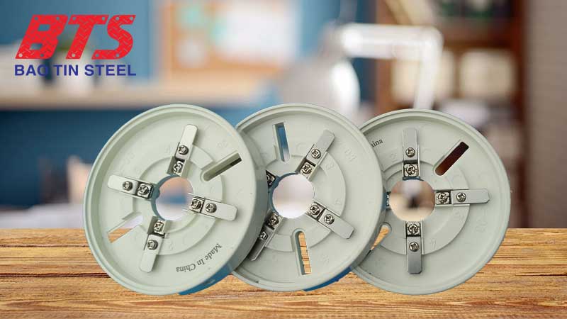 Đế đầu báo cháy GST Đế đầu báo cháy GST