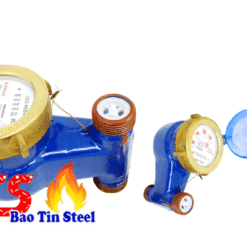 Komax water meter