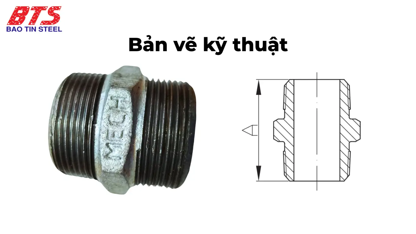 Bảng quy cách chi tiết