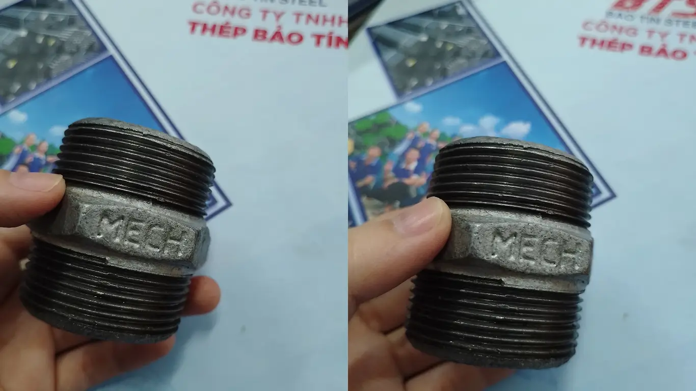 Kép ren Mech tại Thép Bảo Tín