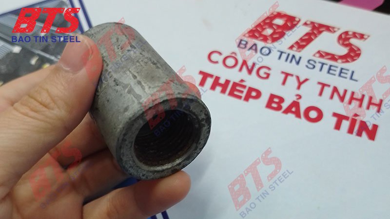 Thép bảo Tín cung cấp măng sông ren thép A105 chất lượng