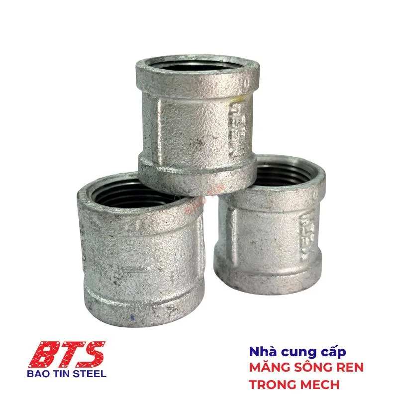 Măng sông ren trong Mech - 4