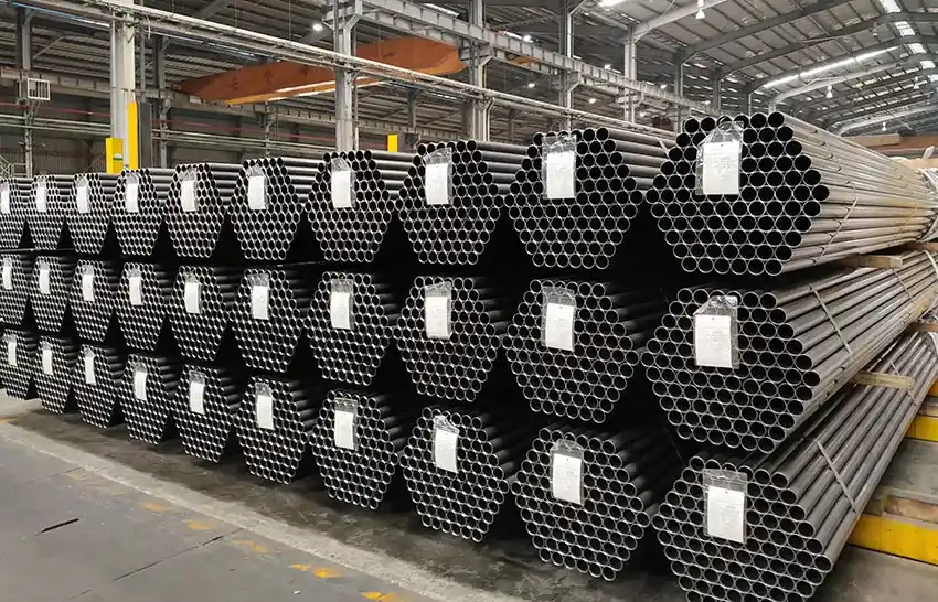 Ống thép đen Maruichi Nhật Bản