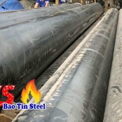 Large welded steel pipe SAWL