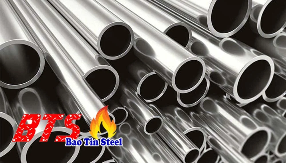 ống thép mạ kẽm Vina