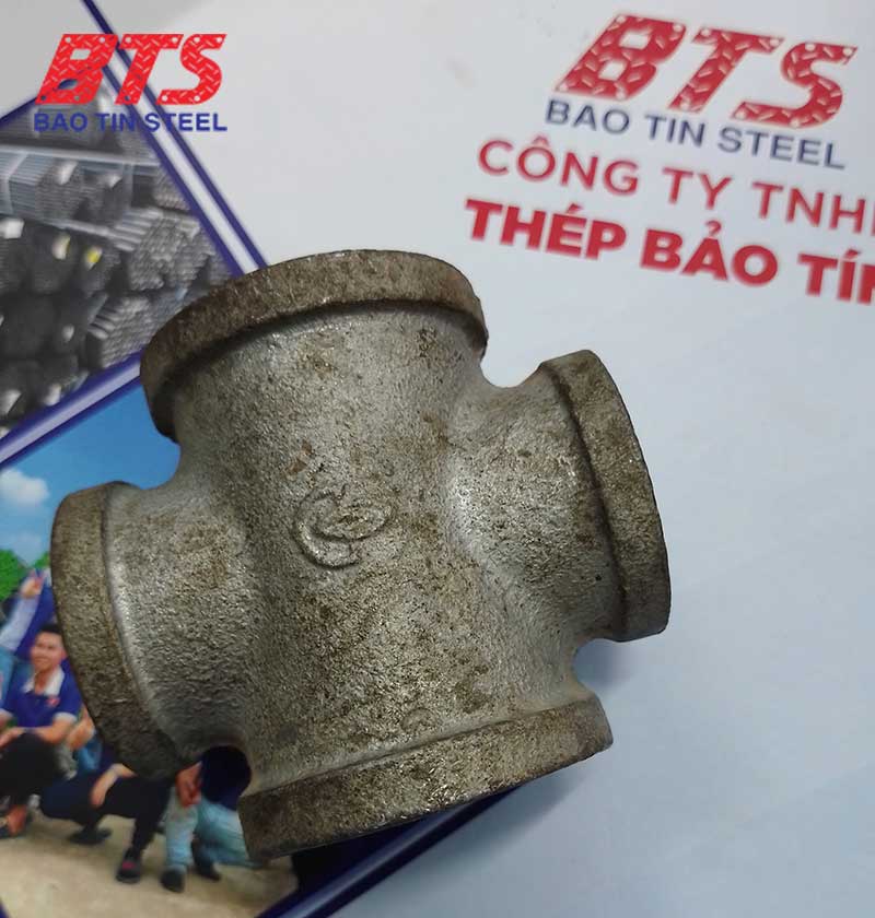 Thép Bảo Tín cung cấp thập ren mạ kẽm chất lượng