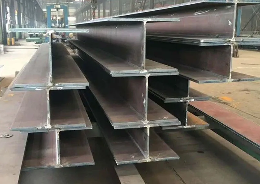 Thép hình chữ H 