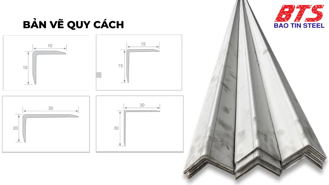 Bản vẽ quy cách