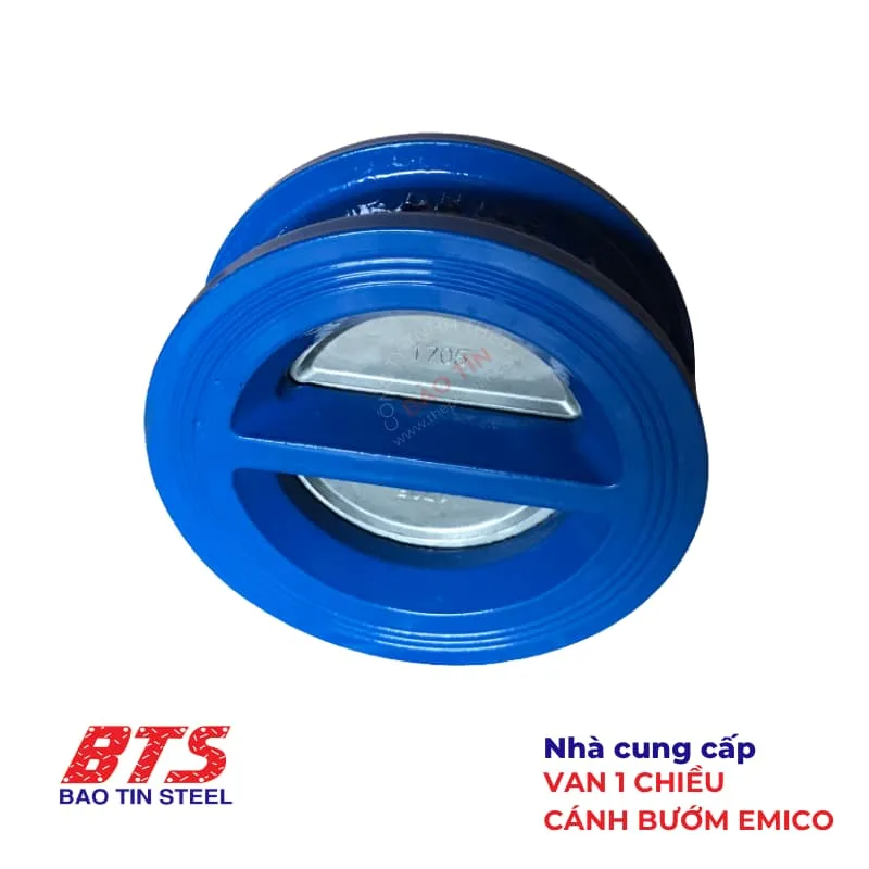 Van 1 chiều cánh bướm EMICO