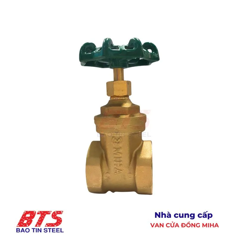 Van cổng đồng MIHA PN16