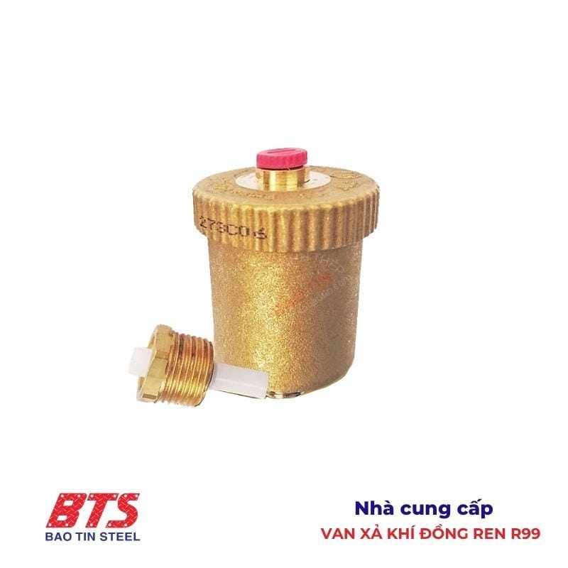 Van đồng xả khí R99