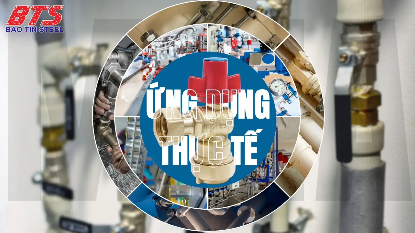 Các ứng dụng thực tế