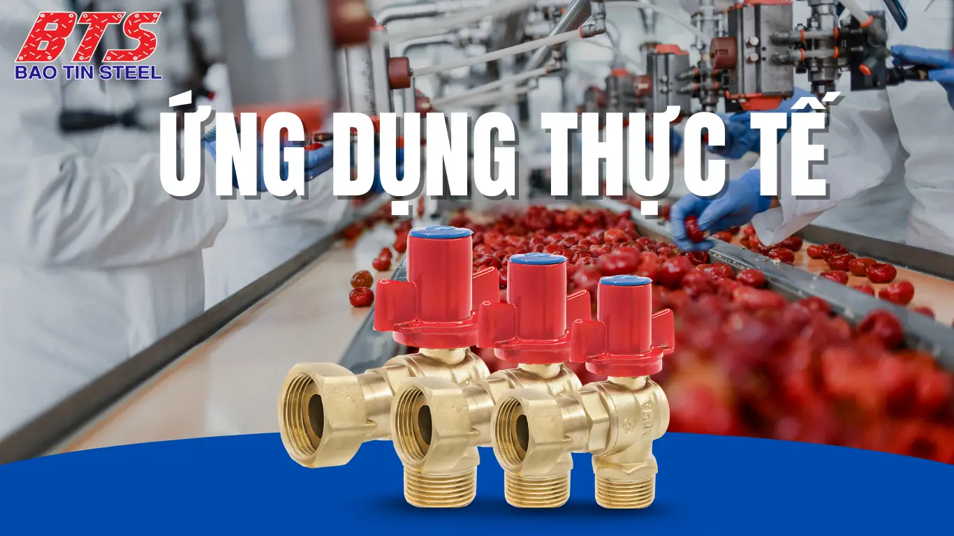 Ứng dụng thực tế