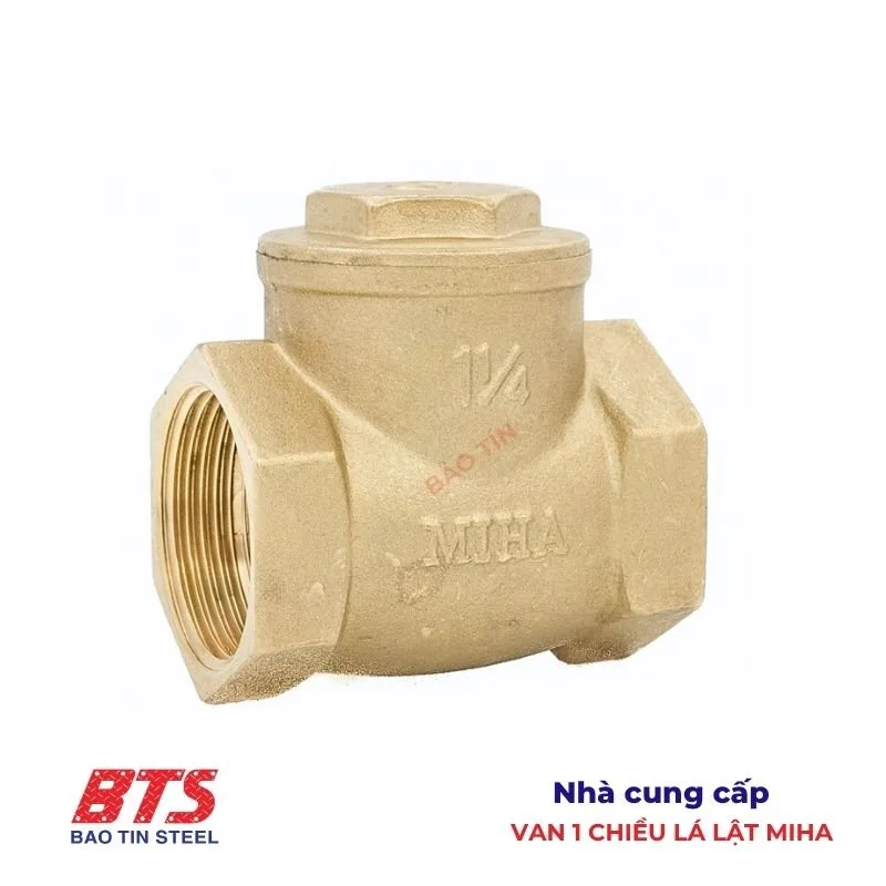 Van một chiều lá lật Miha