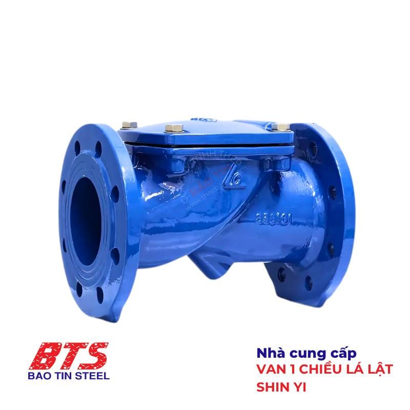 Van một chiều lá lật Shin Yi
