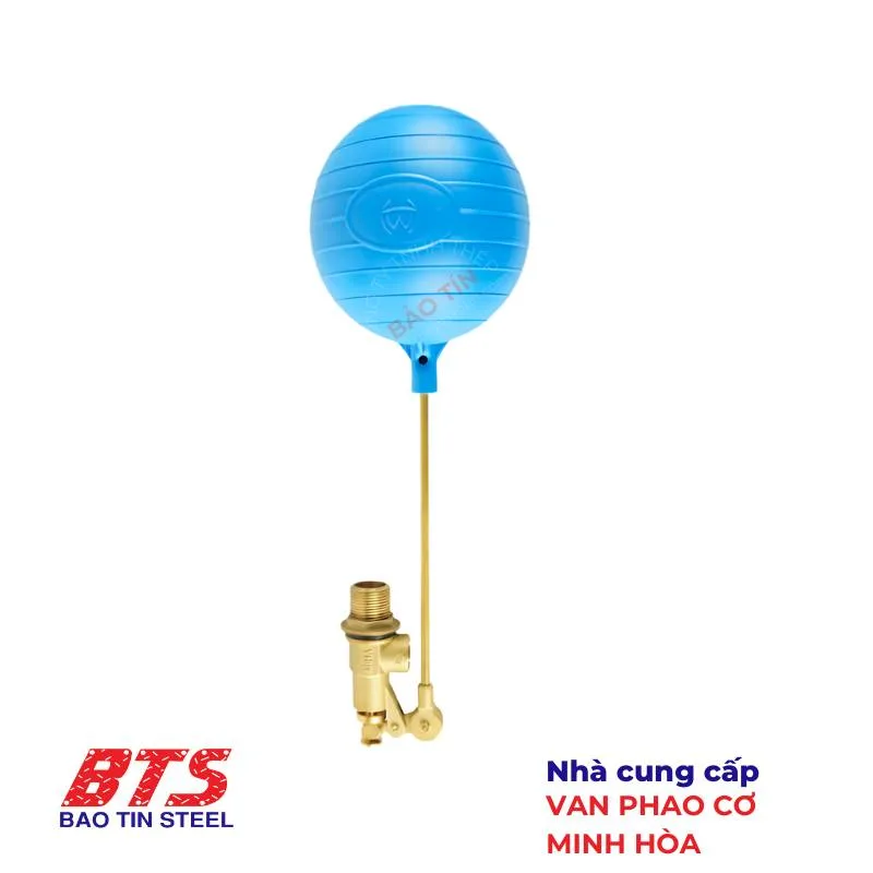 Van phao cơ Minh Hòa