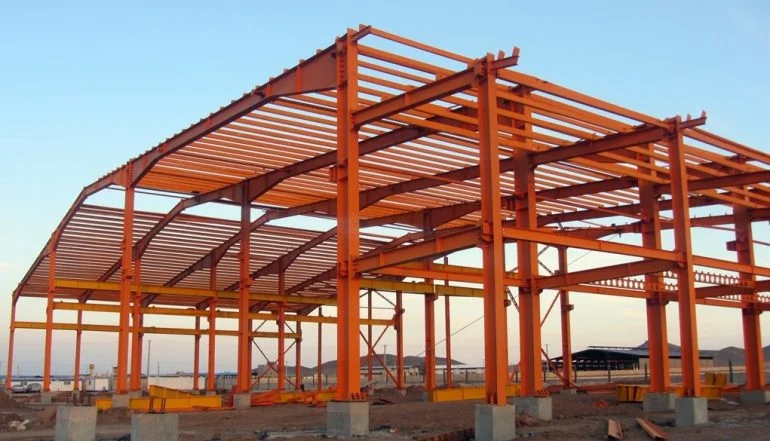 Các công trình trọng điểm Thép An Khánh đã cung cấp thép hình