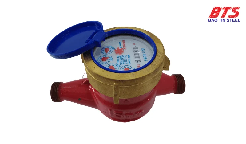 Đồng hồ nước nóng