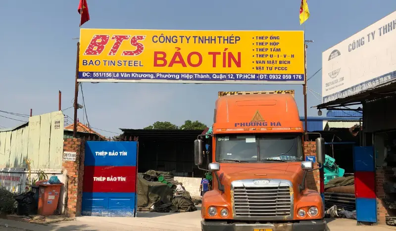 Địa chỉ mua ống đúc uy tín