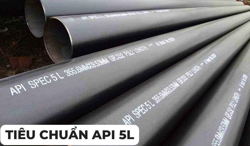 Tiêu chuẩn API 5L