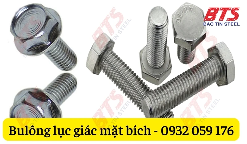 Bulông lục giác