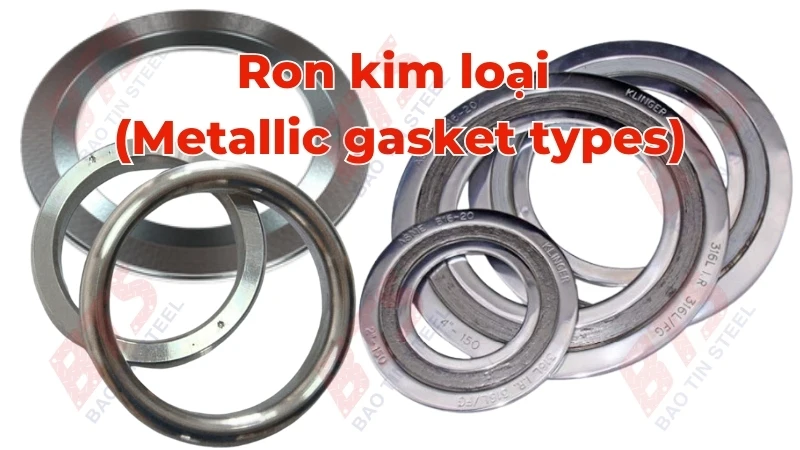 Metallic Gasket