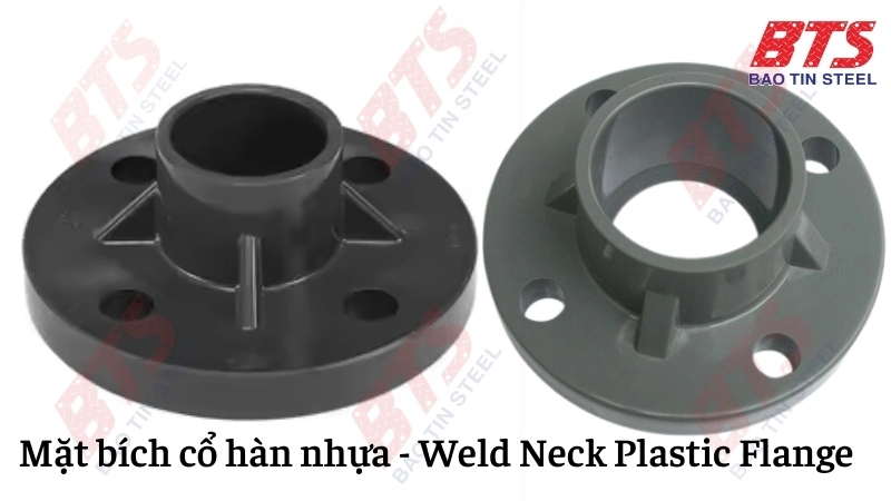 Weld Neck Plastic Flange
