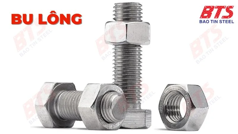 Bu lông là gì?