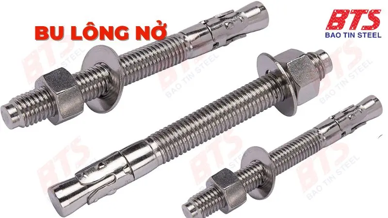 Expansion Bolt
