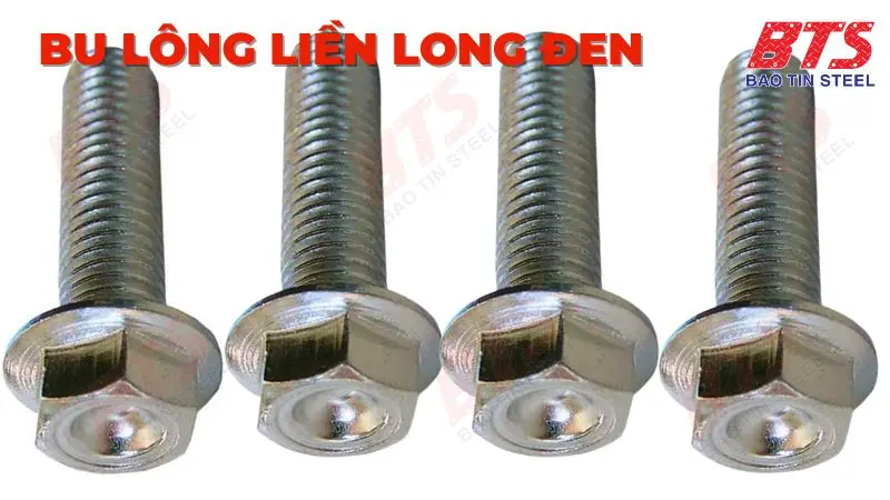 Flange Bolts