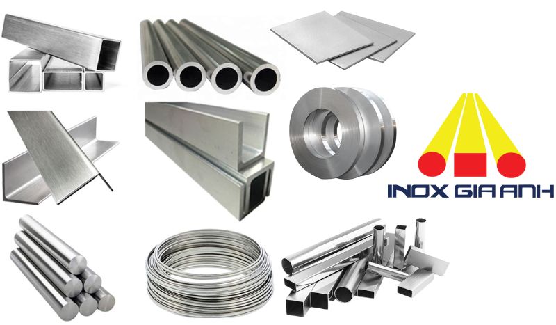 Catalogue Tập đoàn Inox Gia Anh