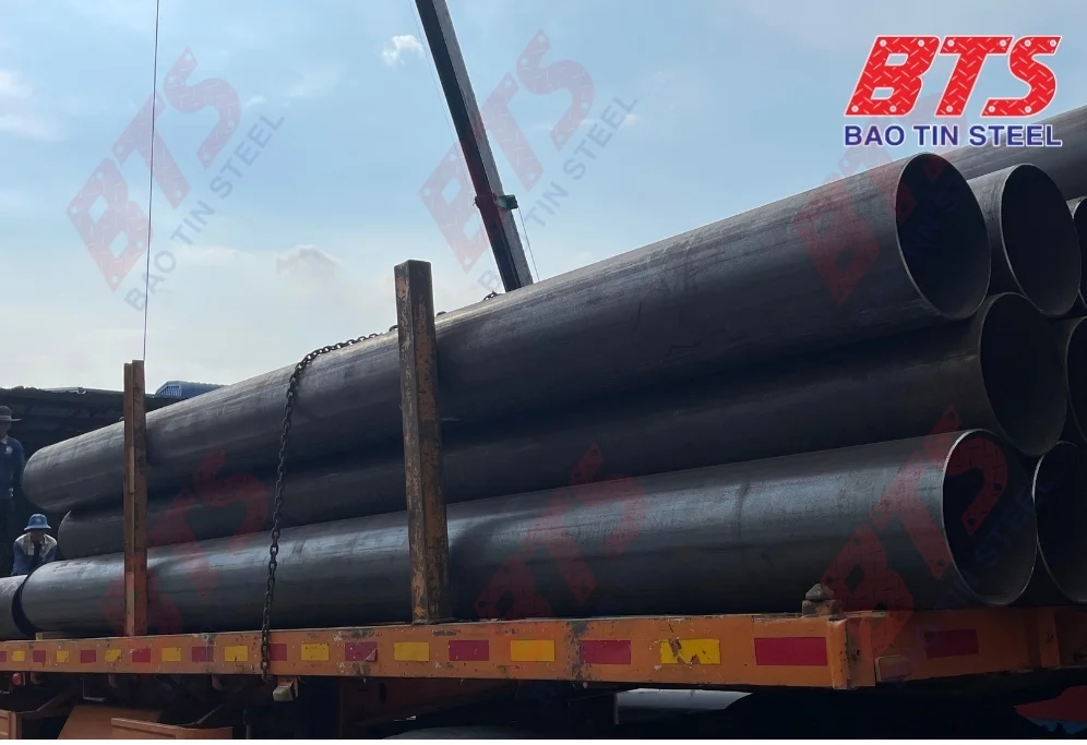 Welded Steel Pipe