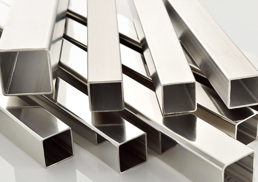 Thép hộp vuông inox 304